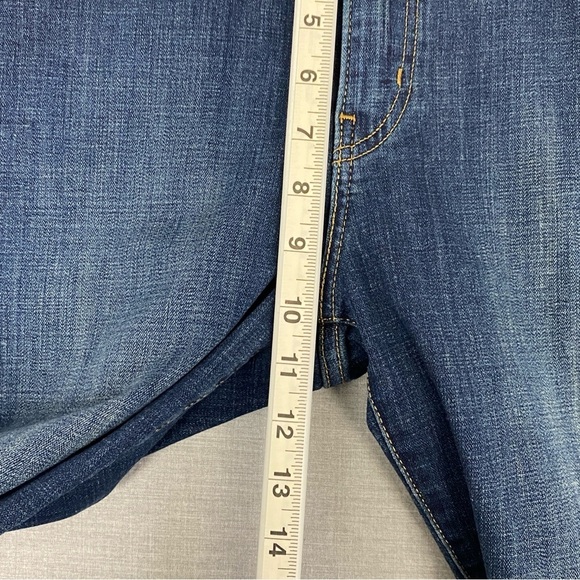 Levi's 721 High Rise Skinny Jeans Sz 29 - Picture 10 of 12